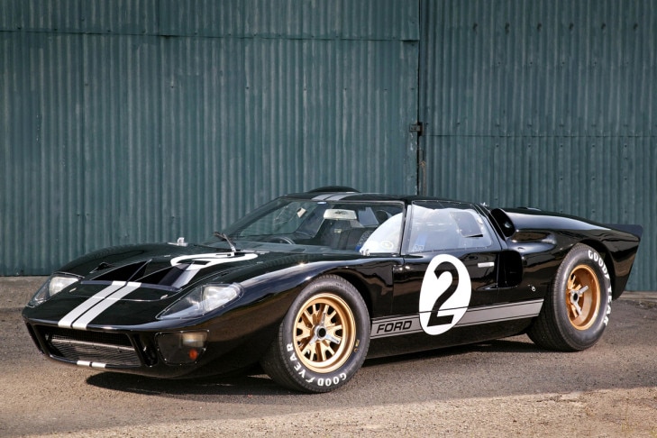 Ford GT40 (1966-1969)