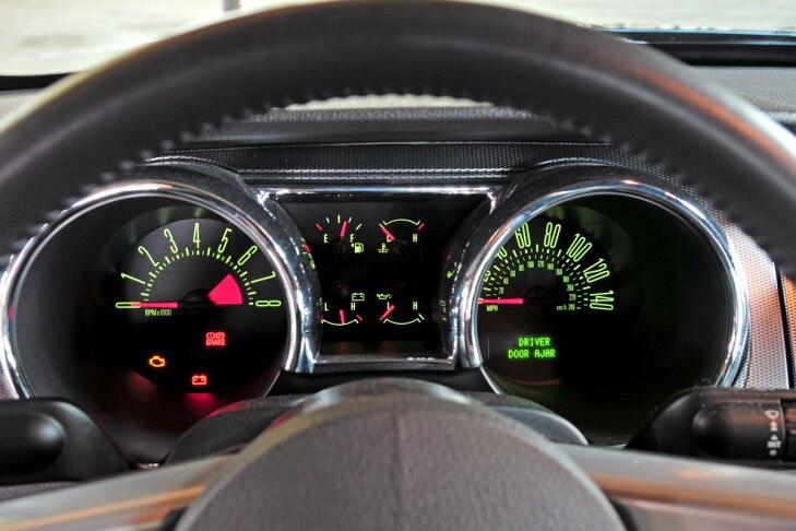 Ford Mustang (seit 2005)