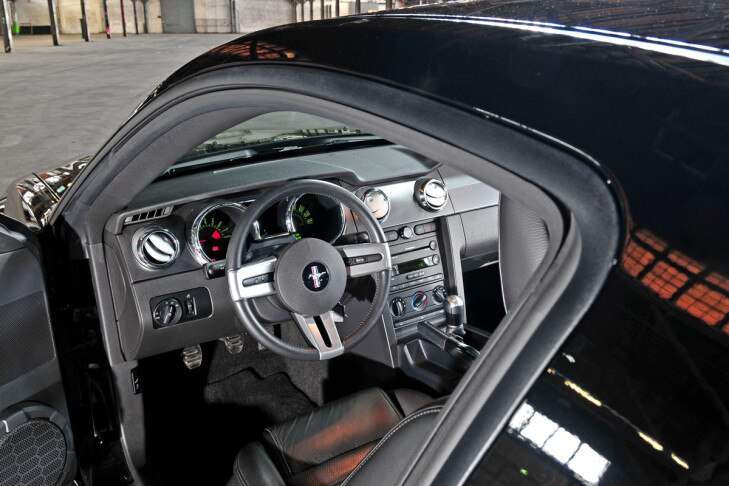 Ford Mustang (seit 2005)