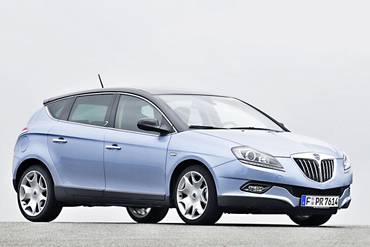 Lancia Delta (seit 2008)