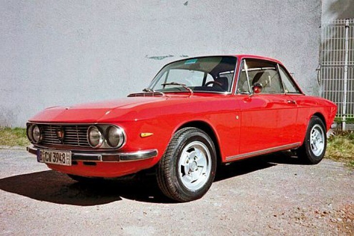 Lancia Fulvia (1965-1976)