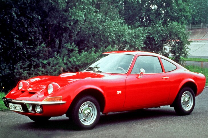 Opel GT (1968-1973)