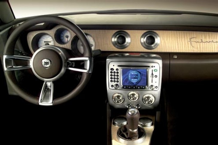 Studie Lancia Fulvia