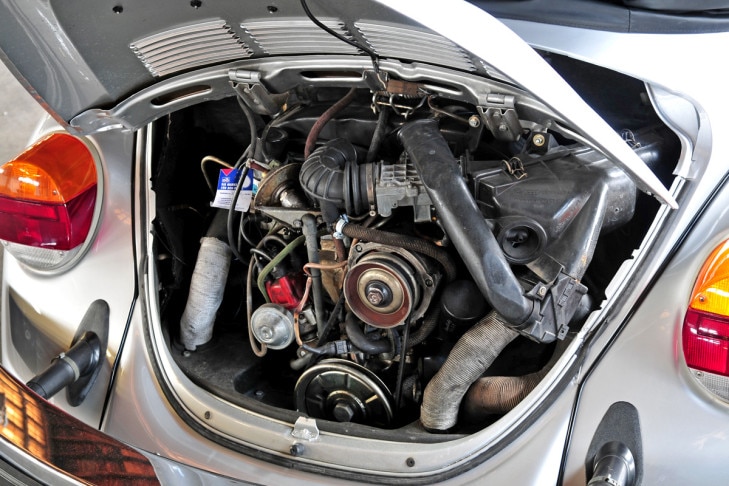 VW Käfer Cabrio (1949-1980)