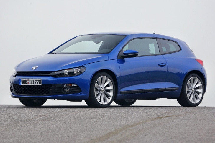 VW Scirocco (seit 2008)