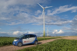 Mitsubishi i-MiEV