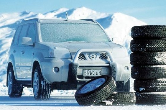 Mietwagen mit Winterreifen teurer