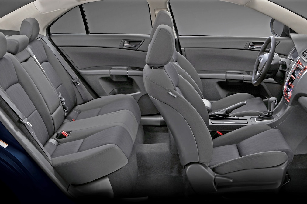 Suzuki Kizashi