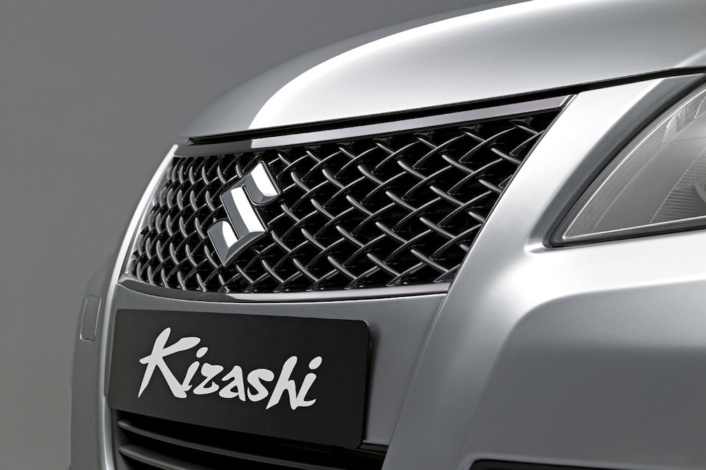 Suzuki Kizashi