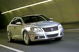 Suzuki Kizashi