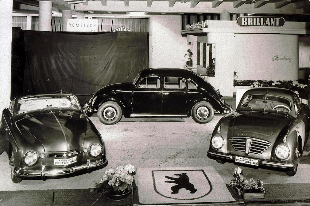 Karosseriebauer Rometsch