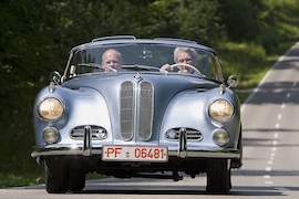 BMW V8 Cabrio Autenrieth