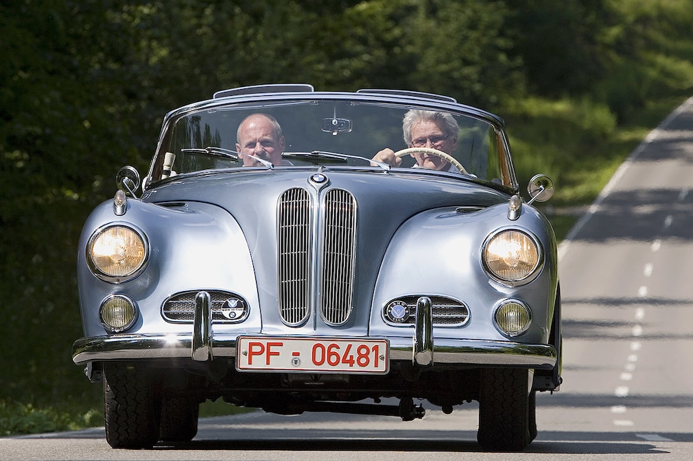 BMW V8 Cabrio Autenrieth