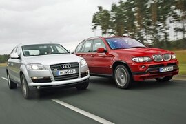 Test: Audi gegen BMW (5)