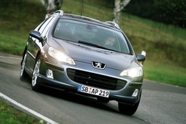 Peugeot 407 mit Schaltproblemen