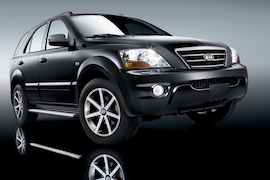 Kia Sorento Edition by Irmscher (2009)