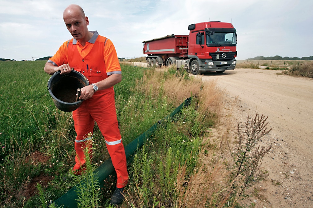 Mein Tag als Bauarbeiter