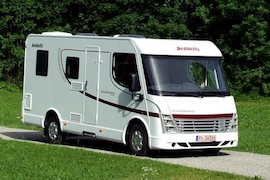 Gesetzentwurf zur Wohnmobilsteuer