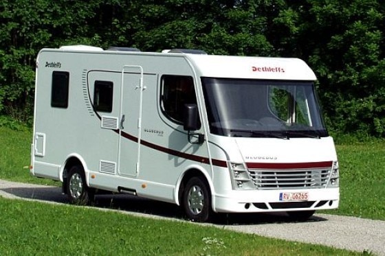 Gesetzentwurf zur Wohnmobilsteuer