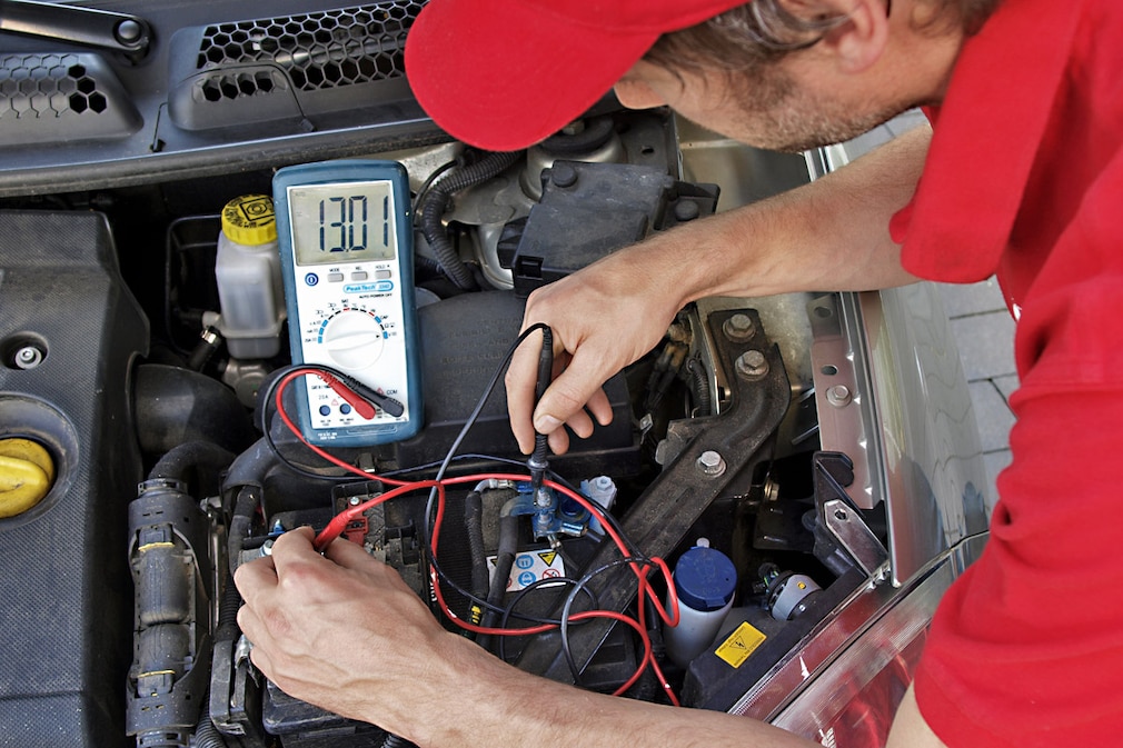 Ratgeber Technik Batterie-Power von der Sonne