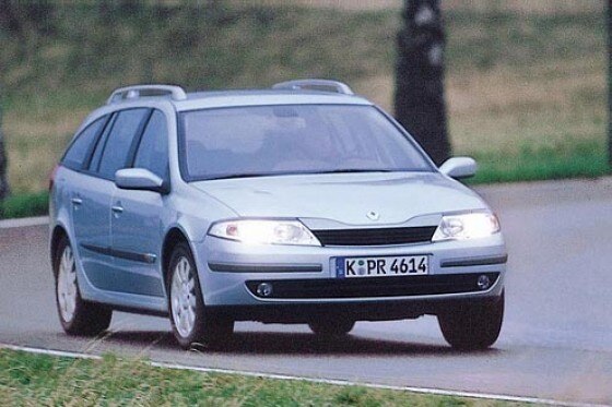 Rückruf Laguna, Espace, Vel Satis