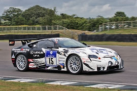 Fahrbericht Lexus LF-A