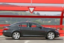 Preis Lexus LS 460