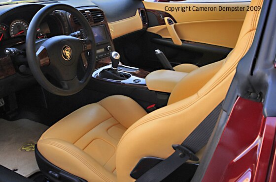SV Motor Company - SV 9 C auf Corvette-Basis