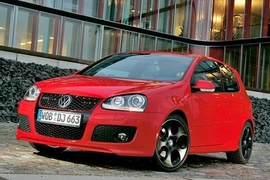VW Golf GTI Edition 30