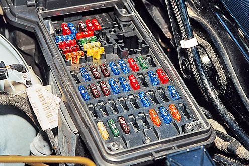 Weitgehend zuverlässig: Elektrik, Achsen und Mechanik sind top.