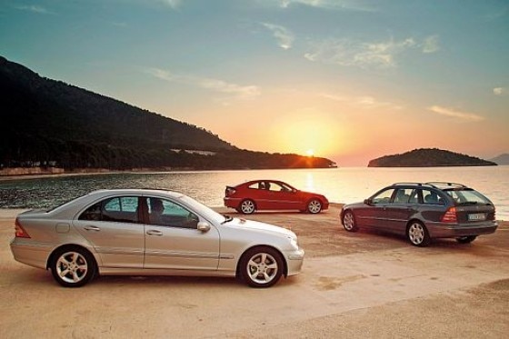 Gebrauchtwagen-Test Mercedes C-Klasse