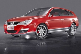Studie VW Neeza