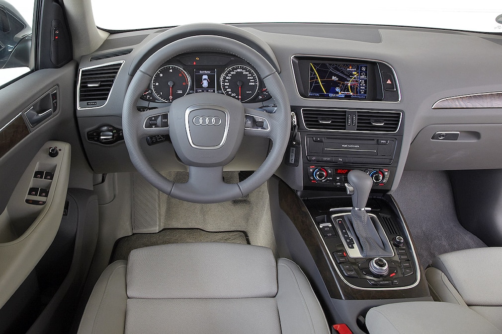 Audi Q5 2.0 TDI quattro