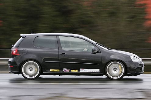Golf im Schafspelz: der HGP Turbo mit satten 450 PS!