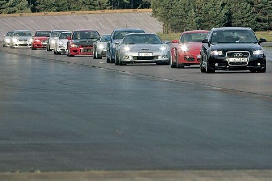 SportsCar des Jahres 2006