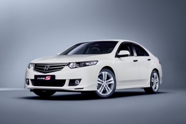 Honda Accord Type S