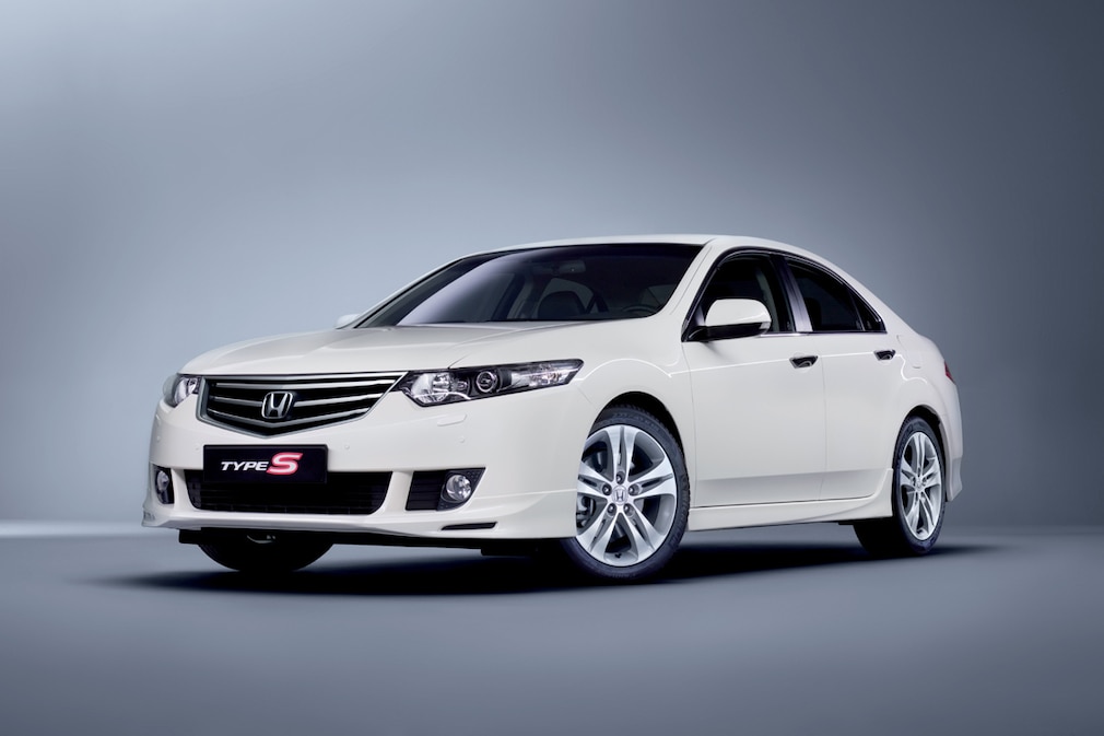 Honda Accord Type S