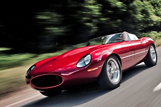 Eagle Jaguar E-Type Speedster