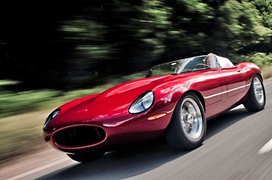 Eagle Jaguar E-Type Speedster