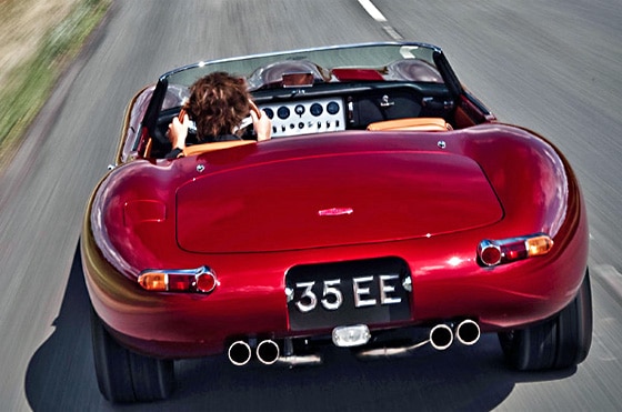 Eagle Jaguar E-Type Speedster