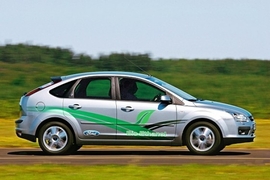 Kasko-Rabatt für Ethanol-Autos