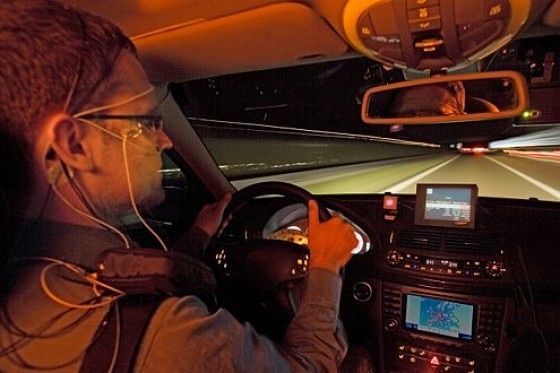 Müdigkeitswarner im Praxistest