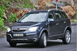 Opel Antara, Chevrolet Captiva (Diesel)