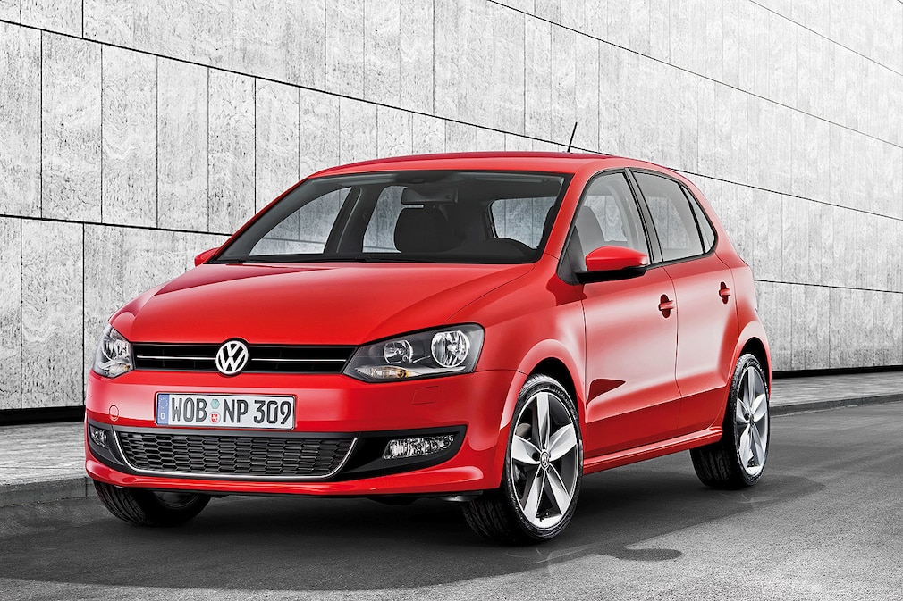 VW Polo