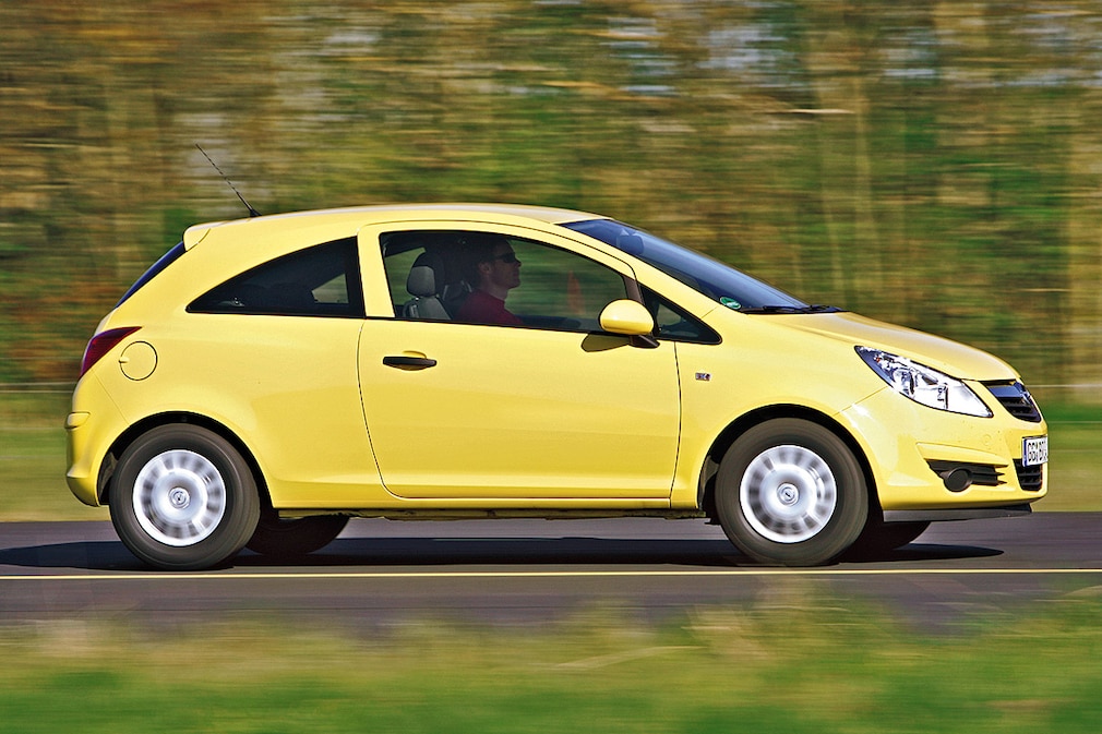 Kaufberatung Kleinwagen: 60 Minis im Überblick