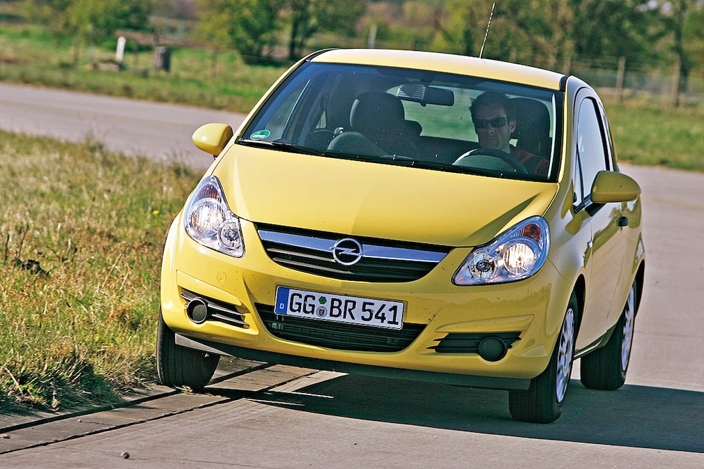 Kaufberatung Kleinwagen: 60 Minis im Überblick