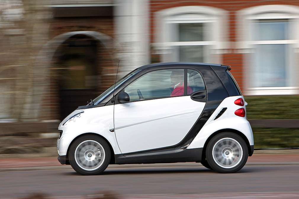 Kaufberatung Kleinwagen: 60 Minis im Überblick