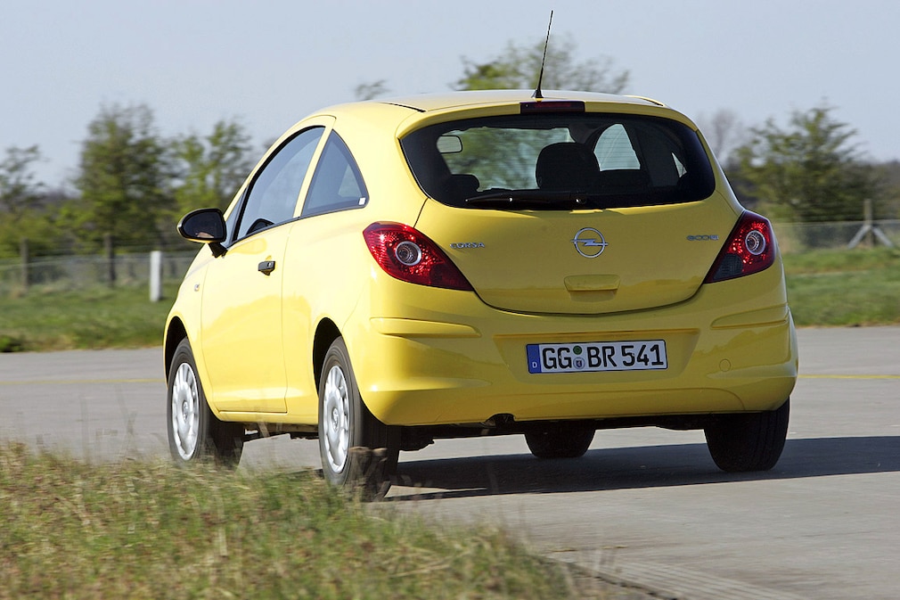 Kaufberatung Kleinwagen: 60 Minis im Überblick
