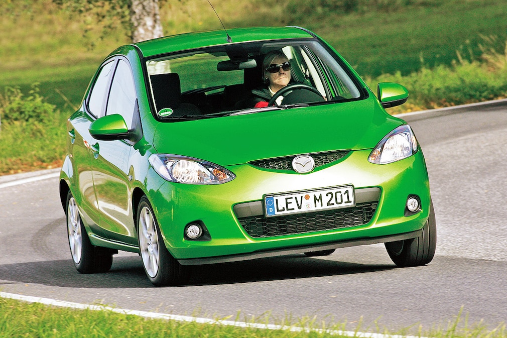 Kaufberatung Kleinwagen: 60 Minis im Überblick