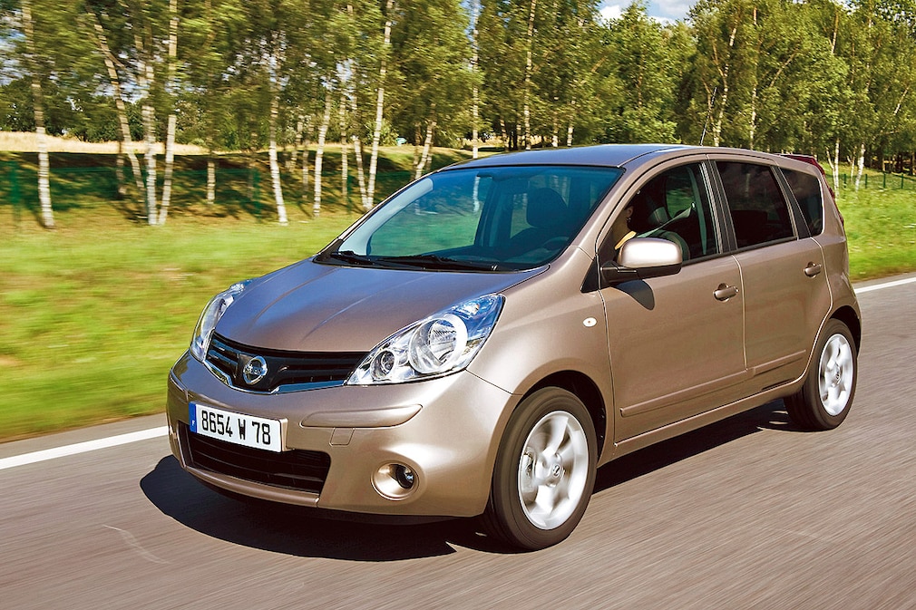 Kaufberatung Kleinwagen: 60 Minis im Überblick